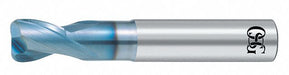 Cor Rad End Mill 1 Carb 0.1900 rad