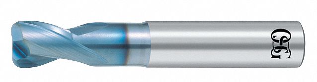 Cor Rad End Mill 1/2 Carb 0.0300 rad