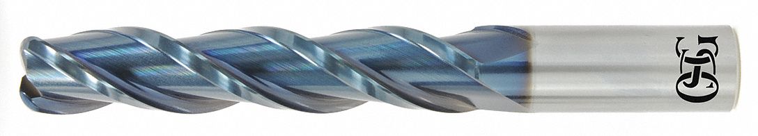 Cor Rad End Mill 1/2 Carb 0.0600 rad