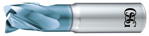 Sq. End Mill Single End Carb 1 