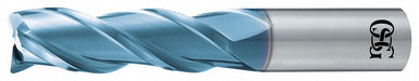 Corner Radius End Mill 1 in Carbide