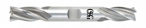 Square End Mill 1 in Cobalt
