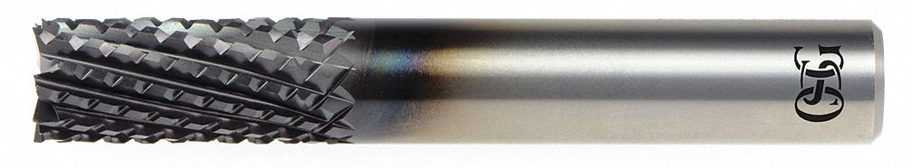 Solid Router Bit 0.5 in Carbide