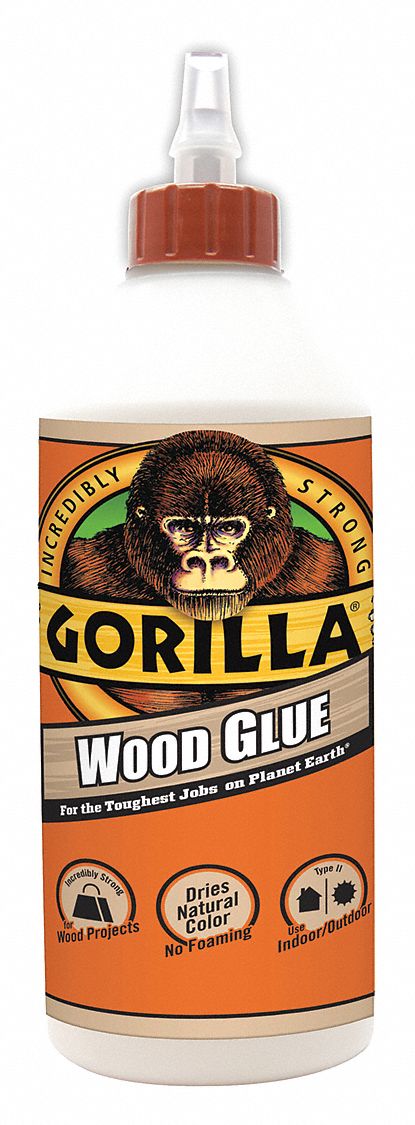 Wood Glue 36 fl oz Bottle Container