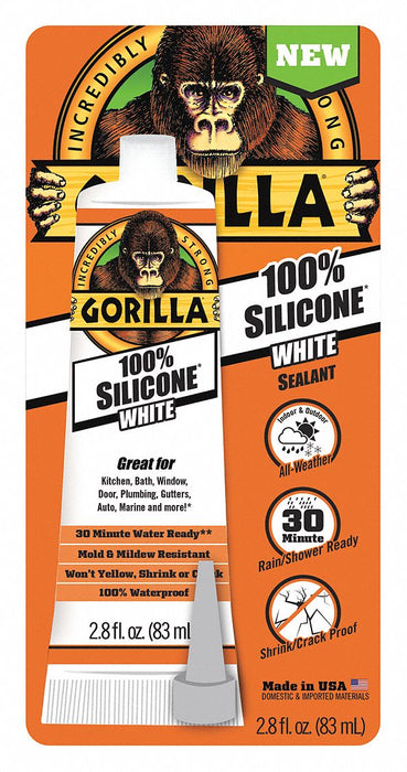 Silicone Sealant White