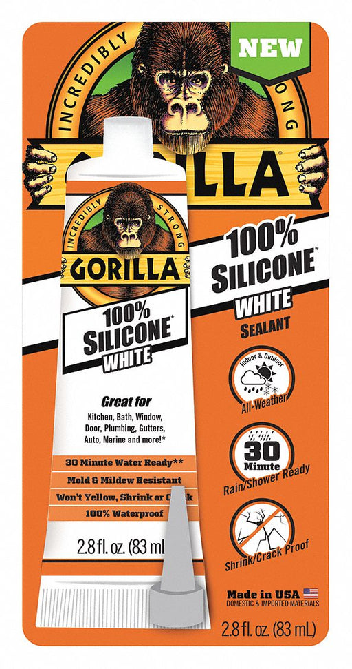 Silicone Sealant White