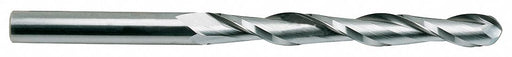 Ball End Mill 0.25 in Carbide