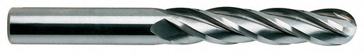 Ball End Mill 0.375 in Carbide