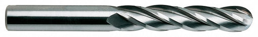 Ball End Mill 1 in Carbide