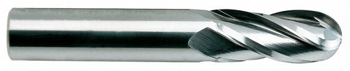 Ball End Mill 0.1875 in Carbide