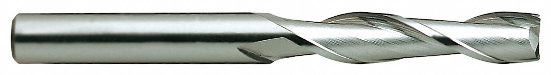 Sq. End Mill Single End Carb 1/2 