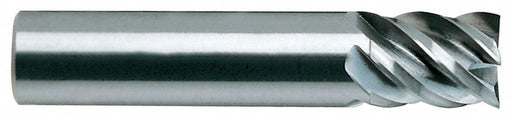 Square End Mill Single End 5/16 Carbide