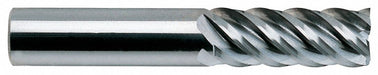 Square End Mill 0.25 in Carbide