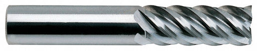 Sq. End Mill Single End Carb 5/16 
