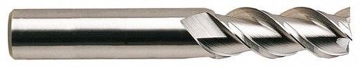 Square End Mill Single End 3/8 Carbide