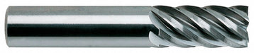 Sq. End Mill Single End Carb 3/4 