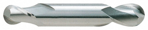 Ball End Mill Double End 7/32 Carbide