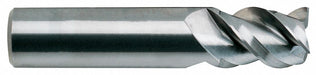 Square End Mill Single End 3/8 Carbide