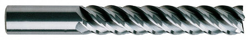 Square End Mill Single End 3/8 Carbide