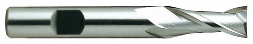 Sq. End Mill Single End HSS 8.00mm