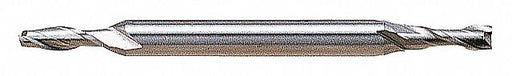 Sq. End Mill Double End HSS 1/8 