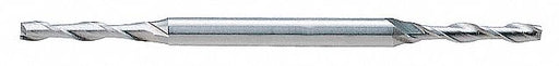 Sq. End Mill Single End HSS 
