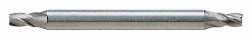 Sq. End Mill Single End HSS 