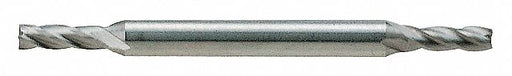 Sq. End Mill Single End HSS 