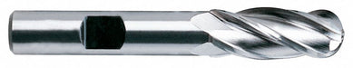 Ball End Mill 1.5 in Cobalt
