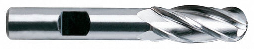 Ball End Mill 1.5 in Cobalt