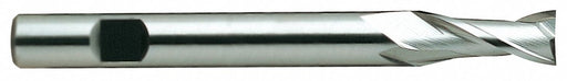 Square End Mill Single End 1-1/4 HSS