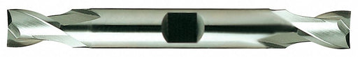 Sq. End Mill Single End HSS 