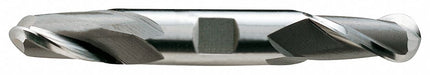 Ball End Mill Double End 3/8 Cobalt