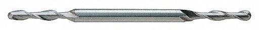Ball End Mill Double End 3/16 Cobalt