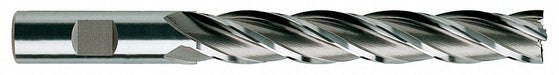Sq. End Mill Single End HSS 3/4 