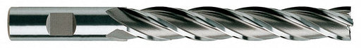 Square End Mill Single End 1-1/4 HSS