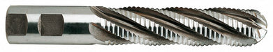 Ball End Mill Single End 3/4 HSS