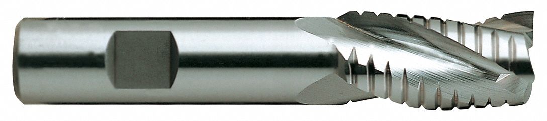 Roughing End Mill 2 in Cobalt