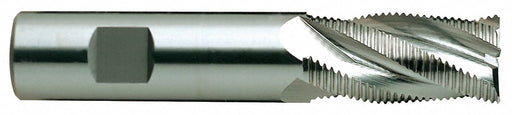 Sq. End Mill Single End HSS 1 