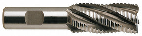 Sq. End Mill Single End HSS 7/8 
