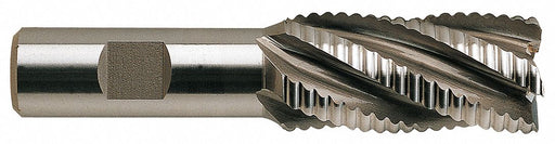 Sq. End Mill Single End HSS 7/8 