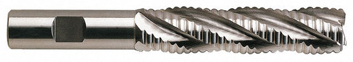 Square End Mill Single End 1/2 Cobalt