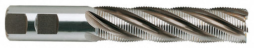 Sq. End Mill Single End HSS 1 