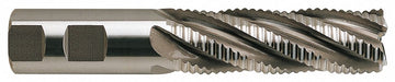 Square End Mill Single End 1-1/4 Cobalt