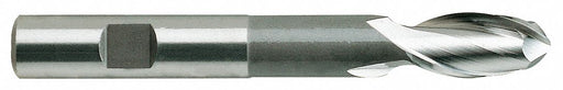 Ball End Mill 0.375 in HSS