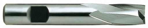 Keyway End Mill 0.375 in HSS