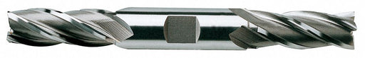Square End Mill Double End 1 HSS