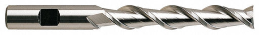 Square End Mill Single End 1-1/4 HSS