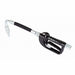 DrumPumpNozzle Blk 2-9/16inRub/StelSpout