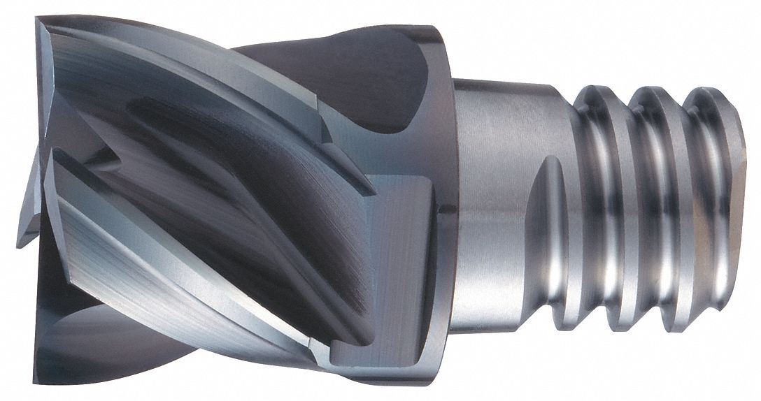 Exchangeable Head End Mill 78PXSE Series